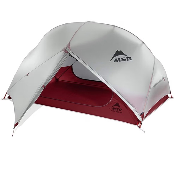 MSR Hubba Hubba NX 2-Person Lightweight backpacking tent - Picture 14 of 16